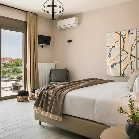 Anthelia Villa *