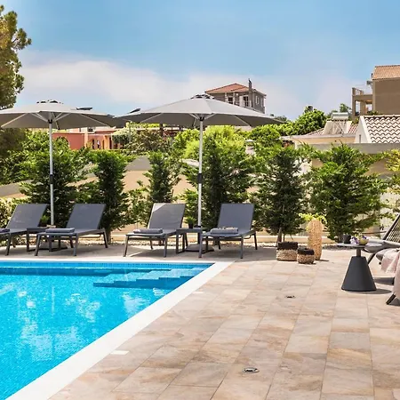 Anthelia Villa *