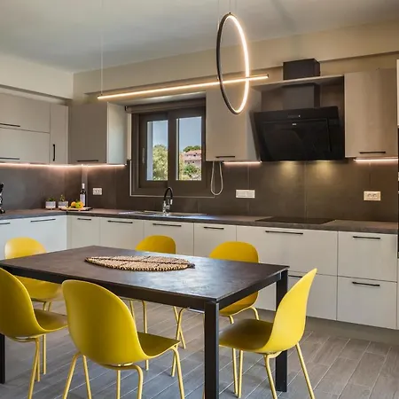 Anthelia Villa Livathos (Kefalonia)