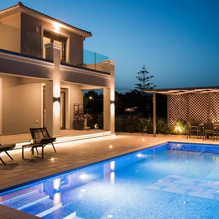 Anthelia Villa Livathos (Kefalonia)