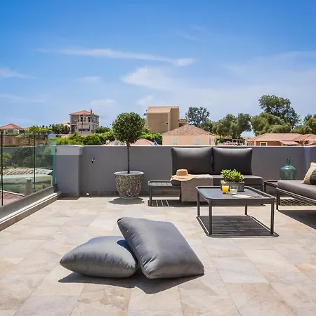 Anthelia Villa
