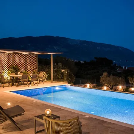 Anthelia Villa Livathos (Kefalonia)