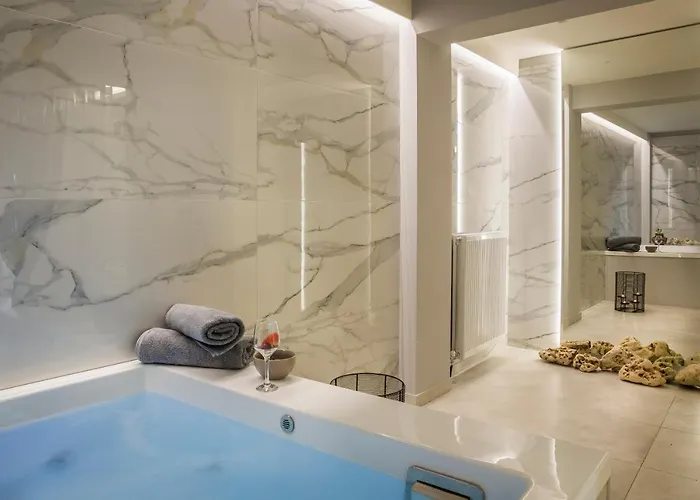 Anthelia 别墅 Livathos (Kefalonia)