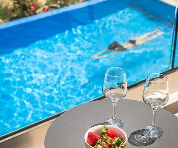 别墅 Anthelia Livathos (Kefalonia)