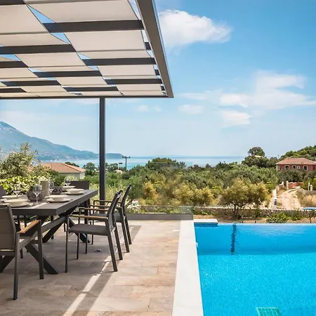 Villa Anthélia Livathos (Kefalonia)