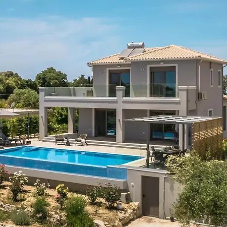 Anthélia * Livathos (Kefalonia)